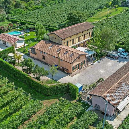 Agriturismo Revena Brentino Belluno Buitenkant foto