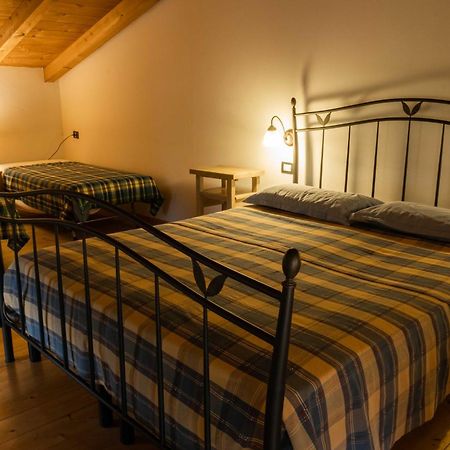 Agriturismo Revena Brentino Belluno Buitenkant foto
