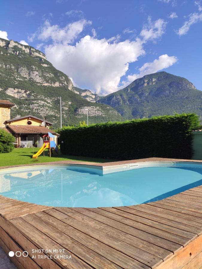Agriturismo Revena Brentino Belluno Buitenkant foto