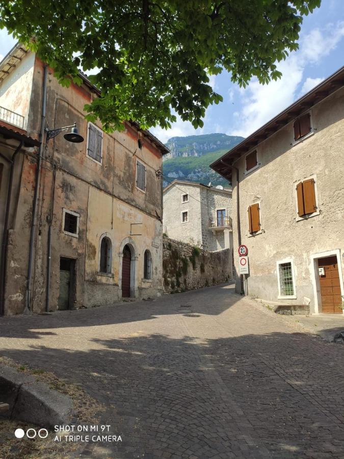 Agriturismo Revena Brentino Belluno Buitenkant foto