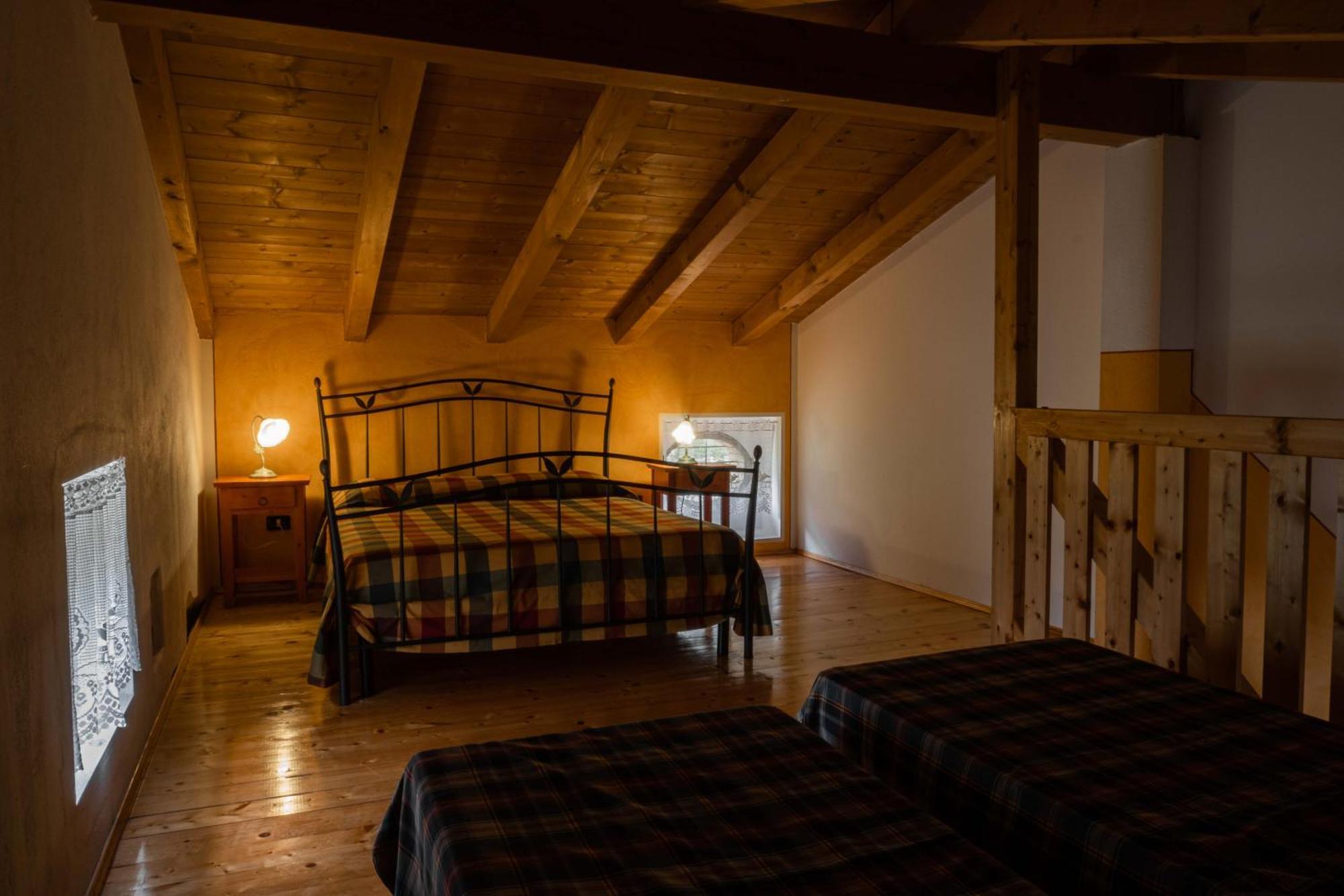 Agriturismo Revena Brentino Belluno Buitenkant foto