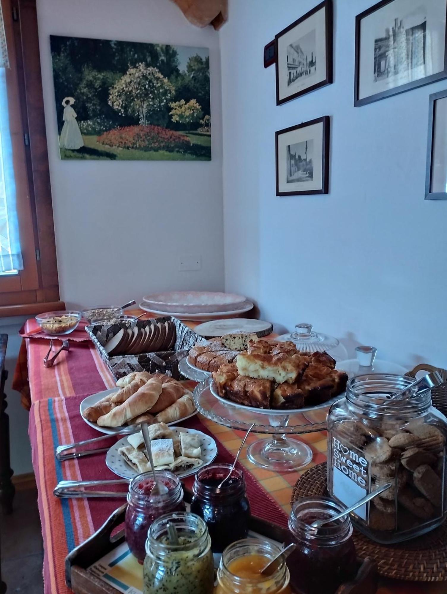 Agriturismo Revena Brentino Belluno Buitenkant foto