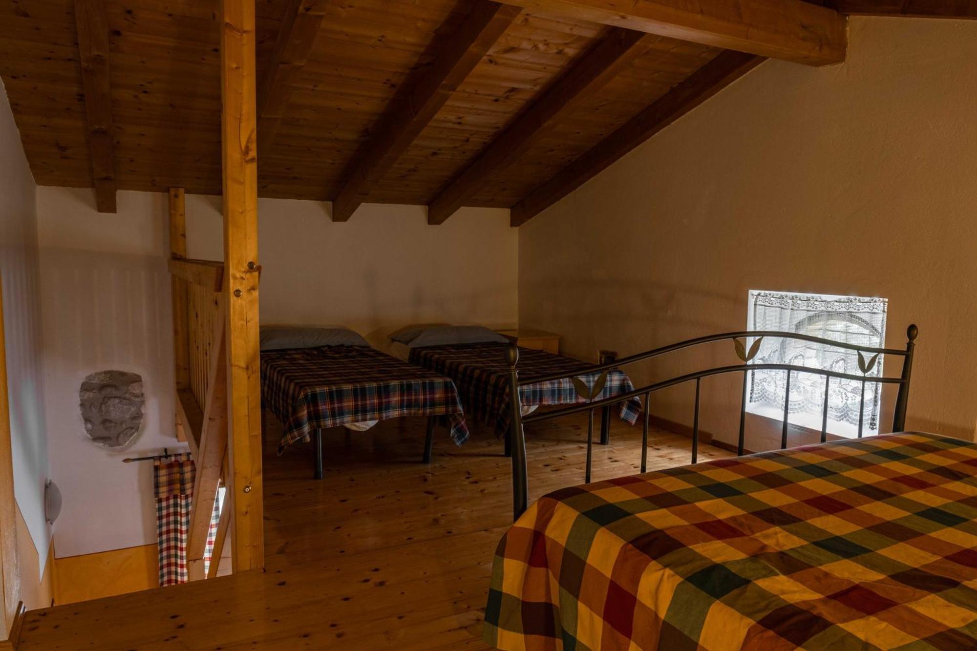 Agriturismo Revena Brentino Belluno Buitenkant foto