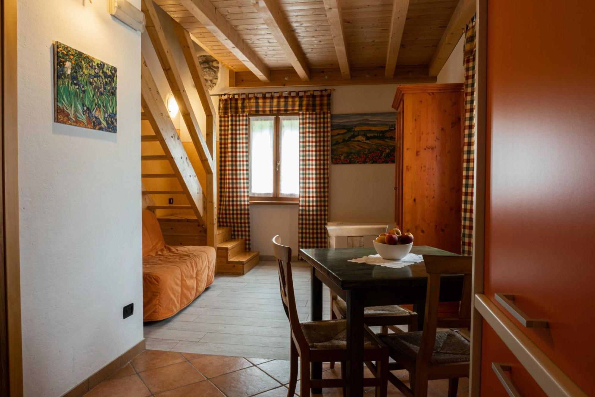 Agriturismo Revena Brentino Belluno Buitenkant foto