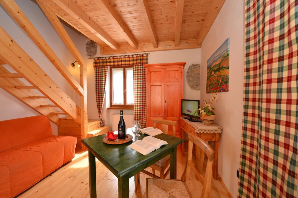 Agriturismo Revena Brentino Belluno Buitenkant foto