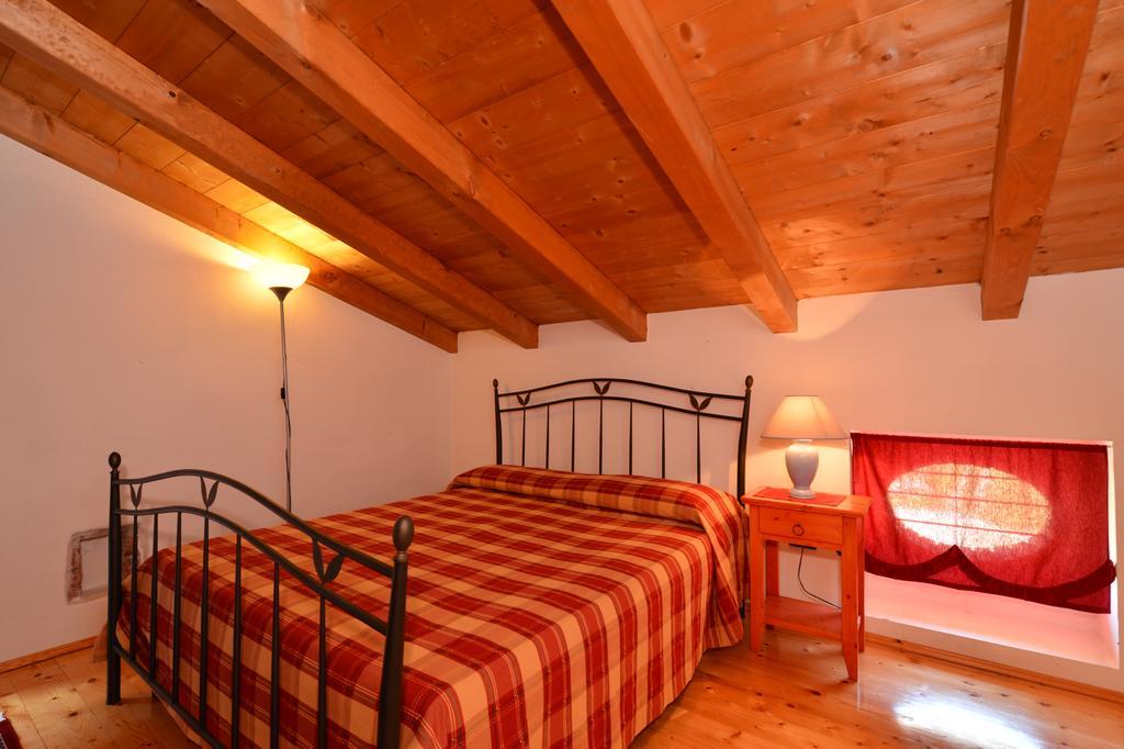 Agriturismo Revena Brentino Belluno Buitenkant foto