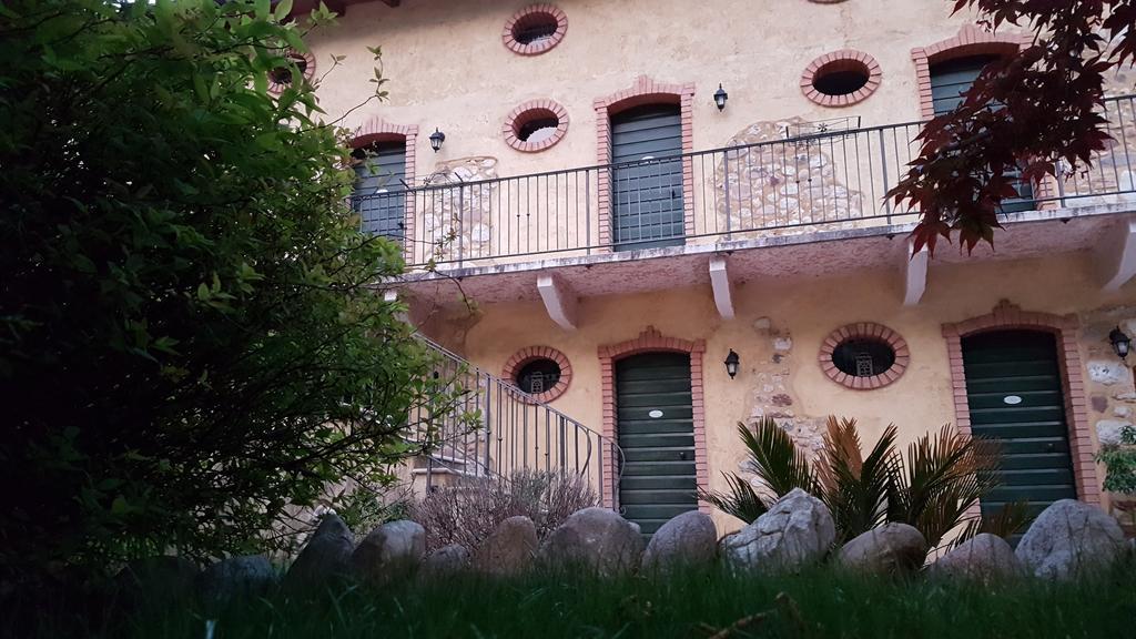 Agriturismo Revena Brentino Belluno Buitenkant foto