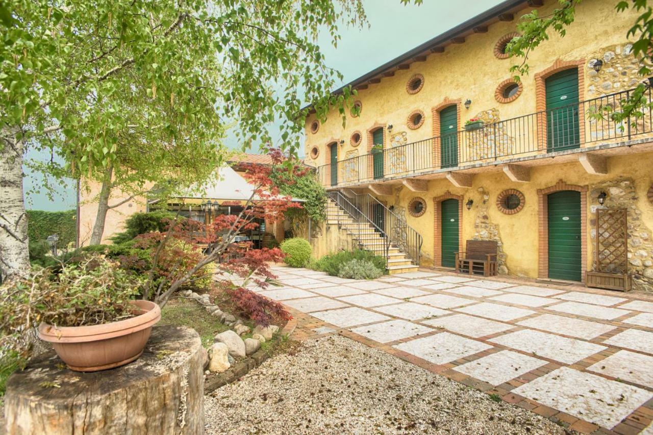 Agriturismo Revena Brentino Belluno Buitenkant foto