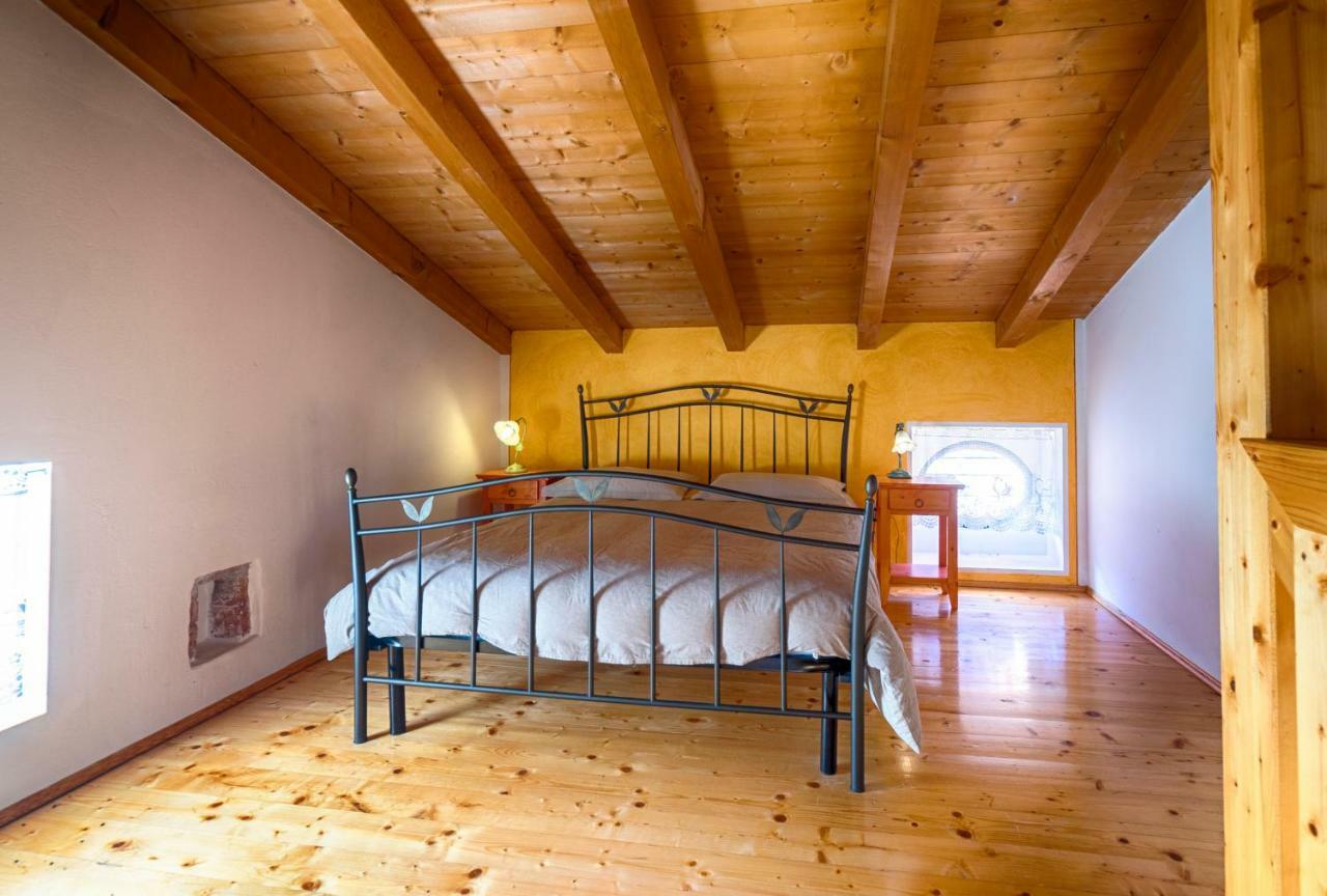 Agriturismo Revena Brentino Belluno Buitenkant foto